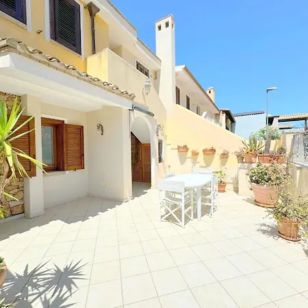 Holiday home Eva House Villasimius